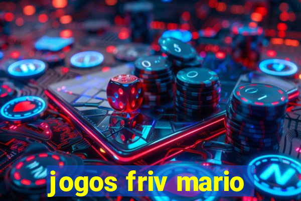 jogos friv mario